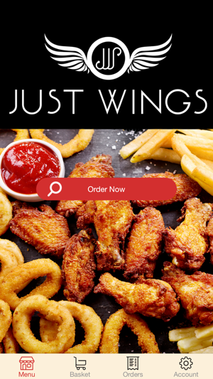 Just Wings(圖1)-速報App