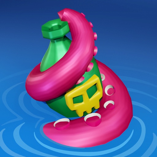 Kraken - Thief Puzzle Game icon