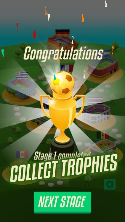 Solid Soccer Cup screenshot-4