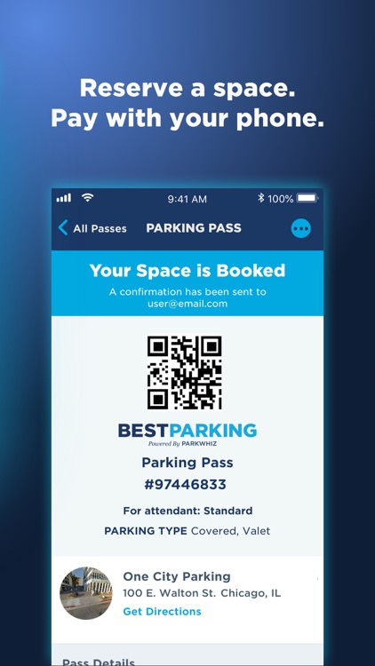 BestParking: Get Parking Deals