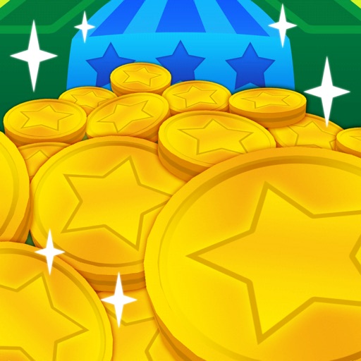 Crazy Coin Pusher icon
