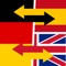 Icon German Dictionary – Translator