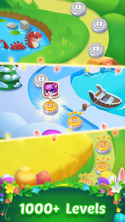 Bubble Shooter - Pop Puzzle! screenshot-4