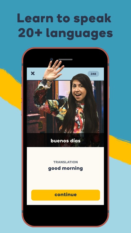 Memrise: Fun Language Learning screenshot-1