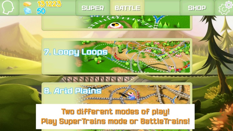 SuperTrains 1