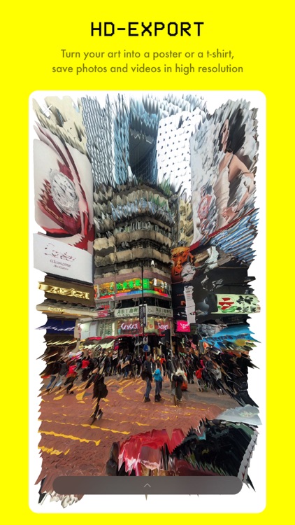 Glitché - Photo & Video Editor screenshot-7