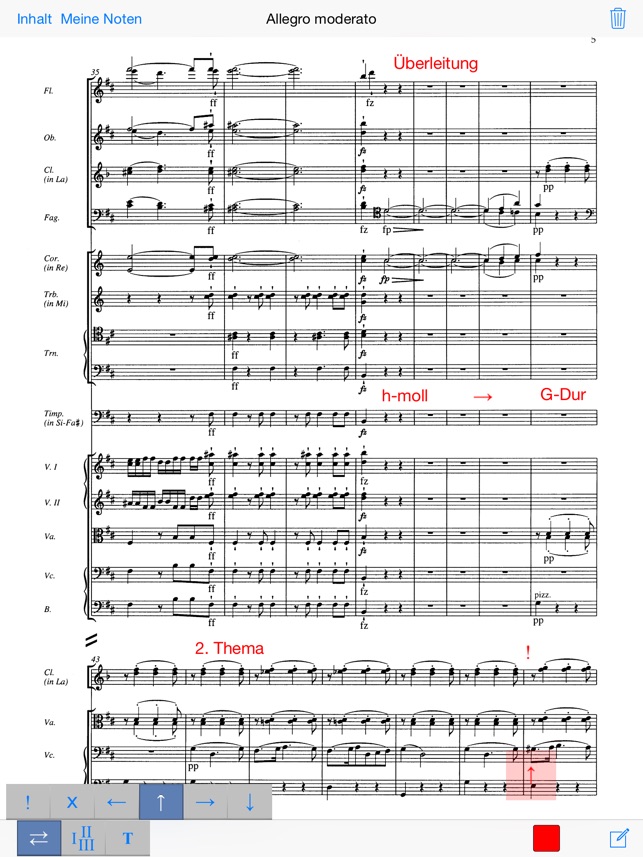 Bärenreiter Study Score Reader(圖5)-速報App