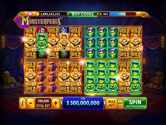 House of Fun: Casino Slots 777 screenshot