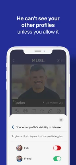 Game screenshot MUSLapp Gay dating & socialapp hack