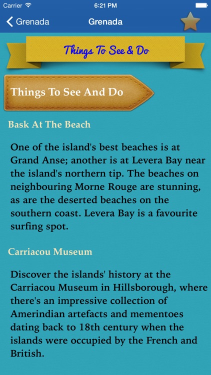 Travel Spider - Caribbean screenshot-3