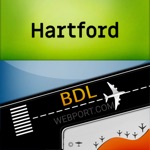 Hartford Airport Info  Radar