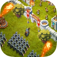 Lords & Castles - World Battle