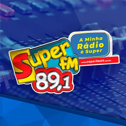 Rádio Super FM 89,1 Читы