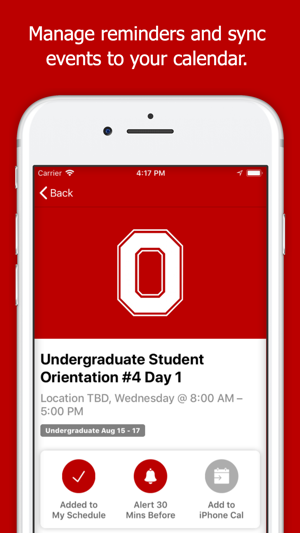 OSU International Orientation(圖5)-速報App