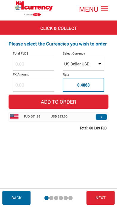 How to cancel & delete No1 Currency Fiji from iphone & ipad 4