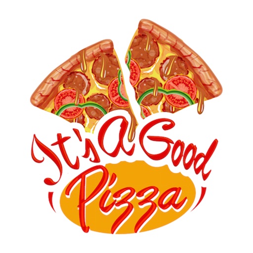 Its A Good Pizza iOS App