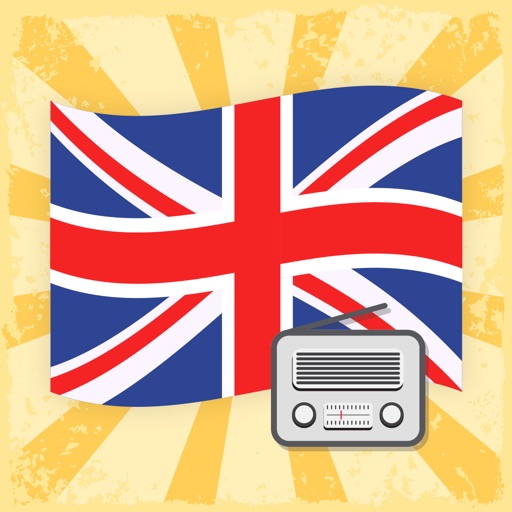 UK Radio - FM Radios & Podcast icon