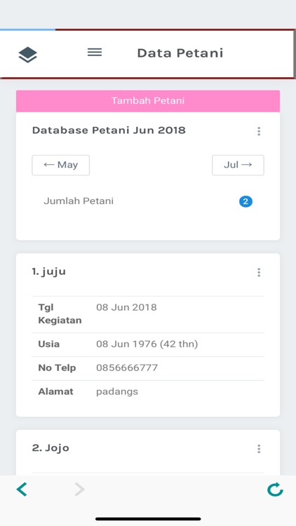 Klinik Tanah screenshot-4