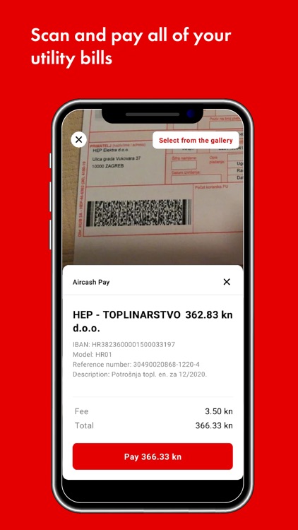 Aircash