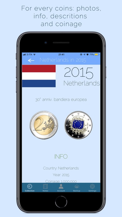 How to cancel & delete Euro Coins Album Lite from iphone & ipad 1