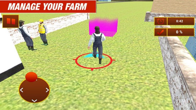 Village Farming: Working Farme(圖1)-速報App