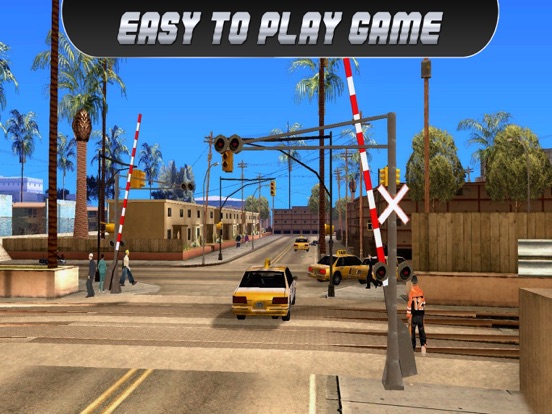 RailRoad Crossing Tycoon Pro для iPad