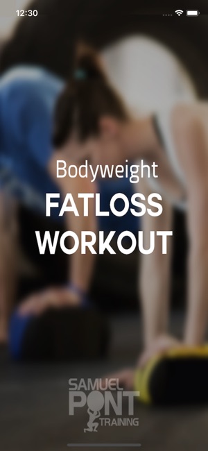 Body Weight Fat loss Workout(圖1)-速報App