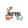 Funny Animals Stickers