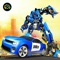 Fighting Robot Car Chase 2020 is one of the best robot fighting games available on the store