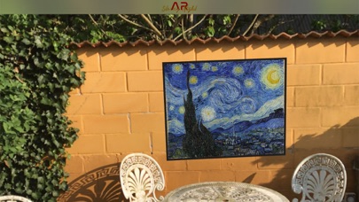 How to cancel & delete Starry Night AR from iphone & ipad 2