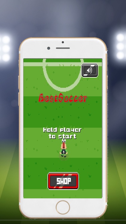 BestSoccer - SingleRace