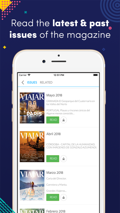 App preview