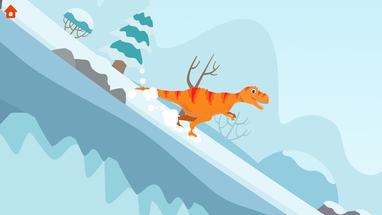 Jurassic Rescue - Dinosaur Go! screenshot-4