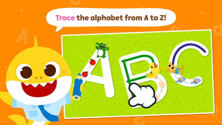 Baby Shark ABC Phonics
