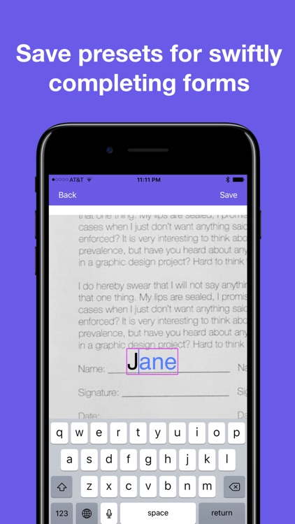 SwiftDocs: eSign & Markup PDFs