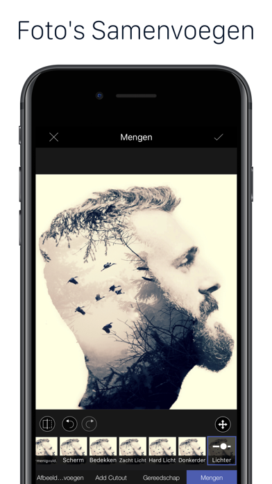LightX Photo Editing & Retouch