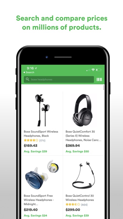 Wikibuy - Save Money. screenshot-0