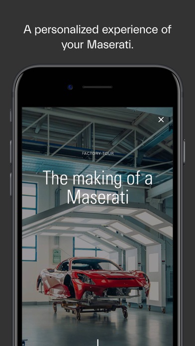Maserati Tridente screenshot 3