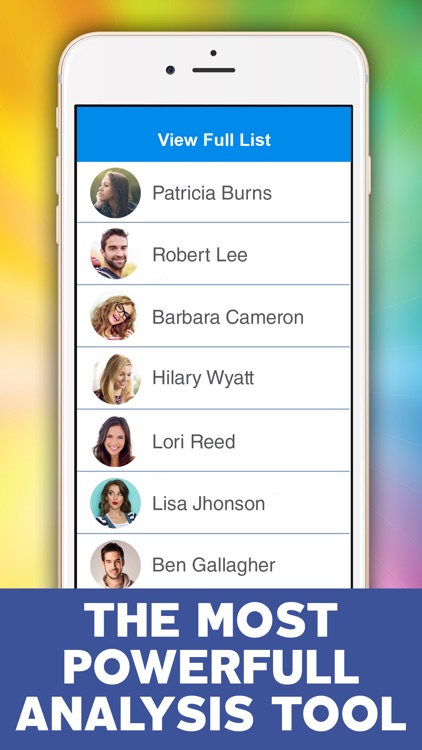 Social Account Radar screenshot-3