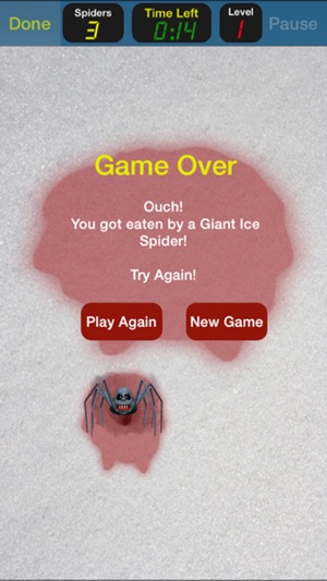 Ice Spiders Attack(圖3)-速報App