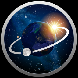 Ícone do app Cosmic-Watch