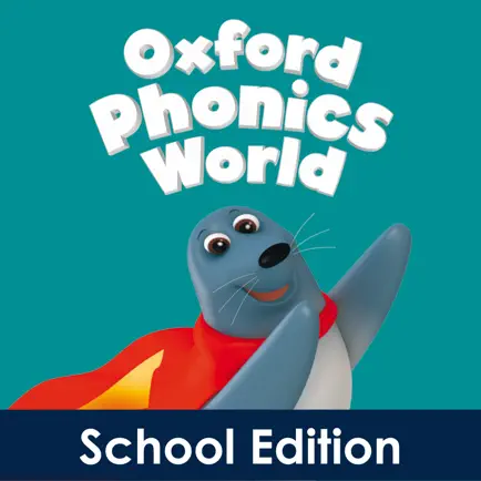 Oxford Phonics World: School Читы