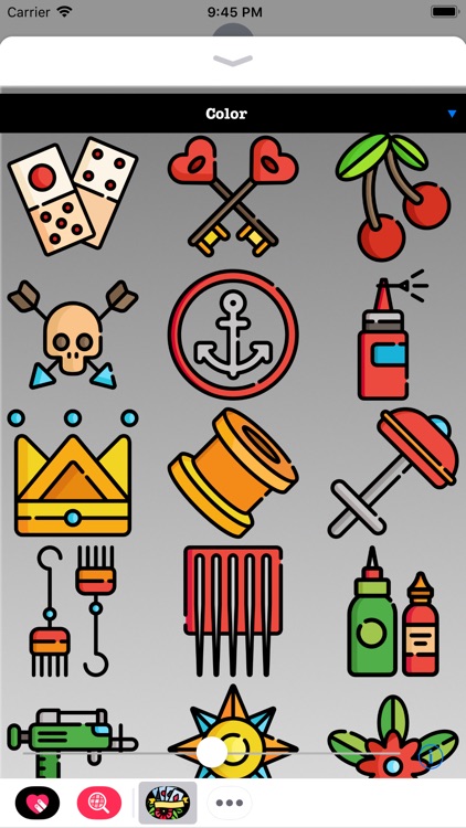 Tattoo Stickers HD