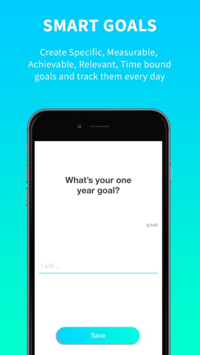 Forward Goals - Daily Tracker screenshot 4
