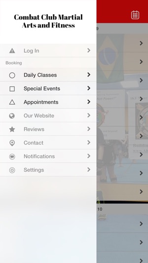 Combat Club Martial Arts(圖2)-速報App