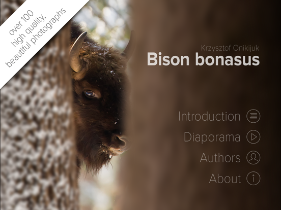 Bison bonasusのおすすめ画像1