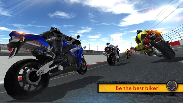 Bike Racing 2018(圖2)-速報App