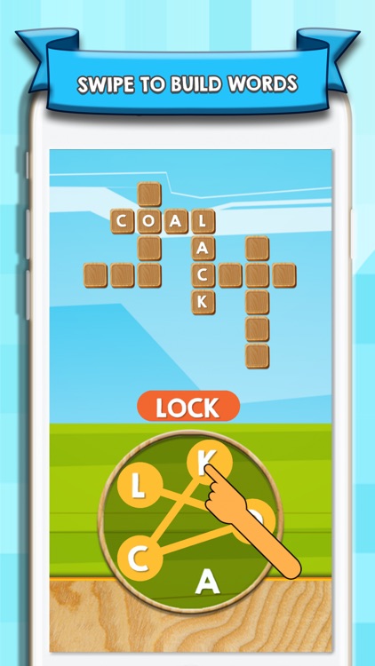 Word Connect - Crossword screenshot-0
