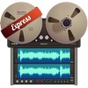 Vector 3 Express: Audio Editor