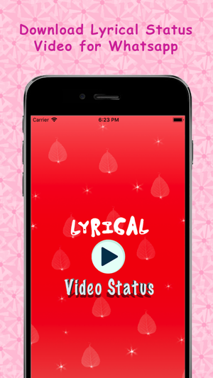 Hotsapp Lyrical Video(圖1)-速報App